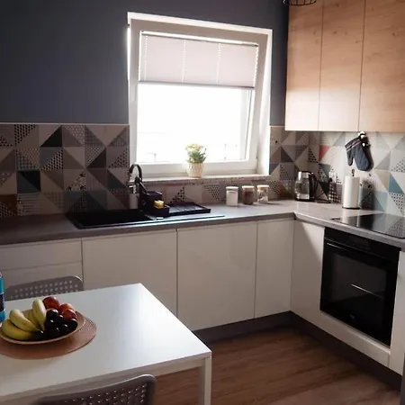 Apartament Zebra Z Bezplatnym Parkingiem I Klimatyzacja Poznaň