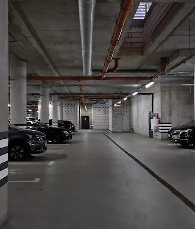 Appartamento Apartament Zebra Z Bezplatnym Parkingiem I Klimatyzacja *